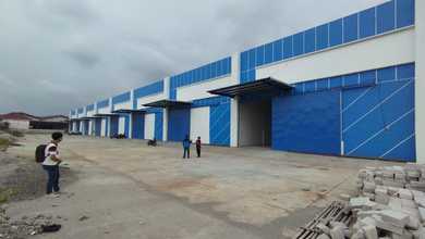 Gudang Pakuhaji, Tangerang Gandeng 3 Plong