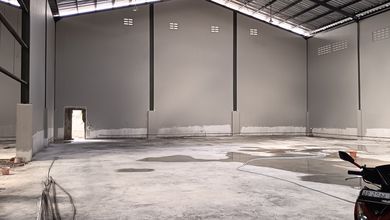 Gudang Kav.dpr Cipondoh Tangerang LB 553,5M²