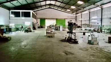 Gudang Yos Sudarso, Tangerang LT 2465, LB 1100