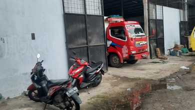 Gudang Kav Dpr, Cipondoh, Tangerang LB 2200