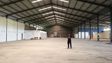 Gudang Neglasari, Batuceper, Tangerang LB 2200M²