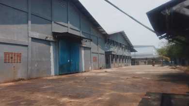 Gudang Pasar Kemis, Tangerang, Banten LT 6500