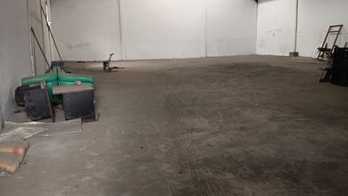 Gudang Pantai Indah Dadap, Tangerang, Lokasi Bagus