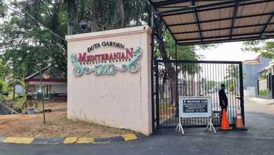 For Sale rumah Eksklusif di Duta Garden, Tangerang - LT 200m²