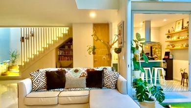 Hunian Elegan di Jagakarsa, Jakarta Selatan, 4 KT, LT 119m²