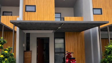 Rumah Minimalis Disewakan di Grand Wisata, Bekasi, Harga Ekonomis