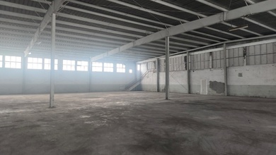 Disewakan Gudang Siap Huni Dekat Bandara Soetta