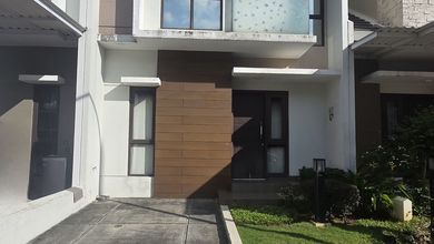 Rumah Sewa Nyaman Lokasi Summarecon Bekasi, Bekasi, LB 66m²