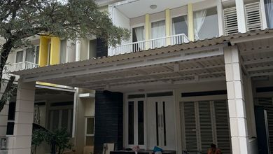 Dikontrakkan Rumah Murah di Summarecon Bekasi, Bekasi, LT 144m²