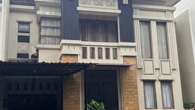 Rumah Area Premium Grand Wisata, Bekasi - Harga Terbaik 3,7 Miliar