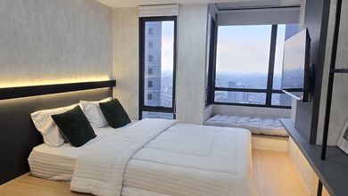 Miliki Segera Apartemen di Pekayon, Bekasi, LB 27m²
