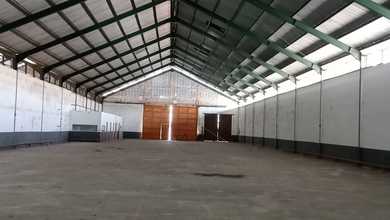 Disewakan Gudang Luas di Citeureup Bogor