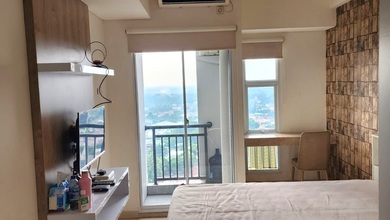 Apartemen Ekonomis di BSD, Tangerang Selatan, Harga Mulai 320 Juta