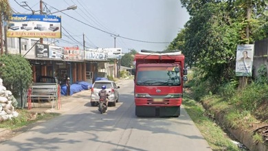 Dijual Tanah Premium di Gunung Sindur, Bogor, LT 2420m²