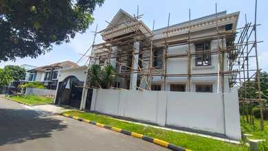Rumah Area Premium BSD Puspita Loka, Tangerang - Harga Menarik 7,5 Miliar