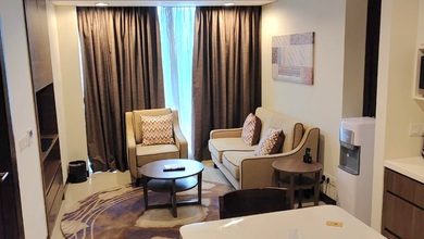Jual Apartemen Nyaman di Kebayoran Lama, Jakarta Selatan, Luas 64m²