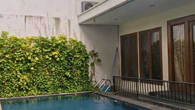 Rumah Sewa Nyaman Lokasi Pondok Pinang, Jakarta Selatan, LB 250m²