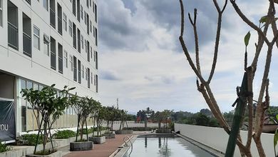 Apartemen Ekonomis di BSD, Tangerang Selatan, Harga Mulai 380 Juta