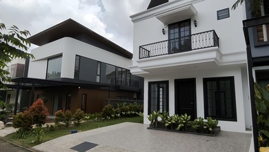 Dijual rumah Mewah di BSD The Icon, Tangerang - LT 132m²