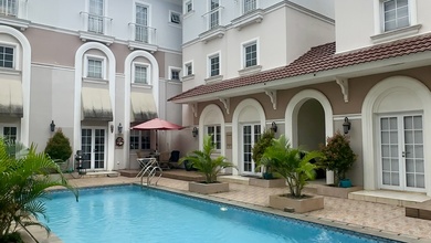 Kesempatan Rumah di BSD Vanya Park, Tangerang, LB 90m², Harga 1,4 Miliar