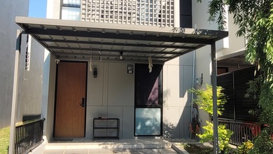 Rumah Siap Huni di Area Grand Wisata, Bekasi, LT 60m²