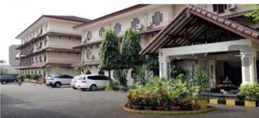 Dijual Hotel Mega Matra, Matraman Jakarta Timur