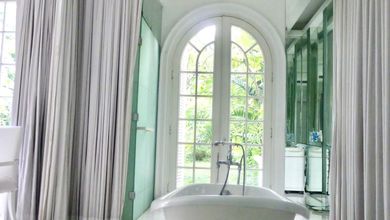 Kesempatan Langka, rumah Prestisius di Menteng, Jakarta Pusat, LB 510m²