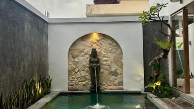 Dijual Villa Villa 3Bedrooms, Private Pool With Rice Field View Kemenuh-Ubud -Bali ( 15 Menit To Ubud Centre)