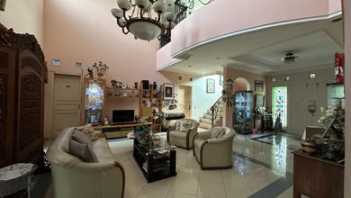 Hunian Mewah di Kawasan BSD, Tangerang Selatan, LB 250m², Harga 5,7 Miliar