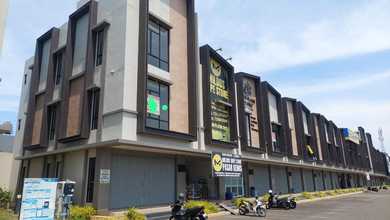 Dijual Ruko Astha Suvarna Sutera Tangerang 3 Lantai Posisi Hook Posisi Strategis