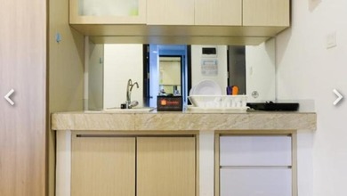 Jual Apartemen Strategis di BSD, Tangerang Selatan, Luas 31m²