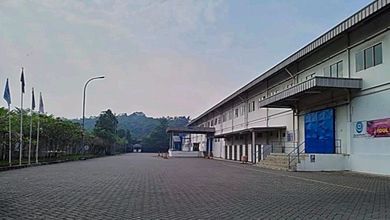 Ex Pabrik Garment Bagus dan Siap Pakai di Wanaherang