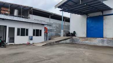 Gudang Siap Pakai Unfurnished Legalitas HGB di Penjaringan, Jakut