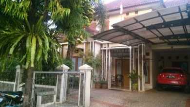 Hunian Idaman di Kemang Pratama, Bekasi, 4 KT, Harga 2,2 Miliar