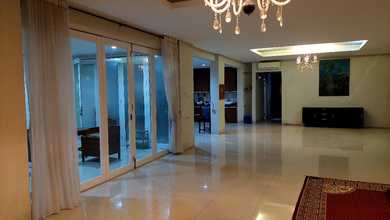 Rumah Elegan di Wijaya, Jakarta Selatan, 6 KT, LT 310m²