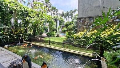 Penawaran Eksklusif, rumah Prestisius di Cipete, Jakarta Selatan, LB 1000m²