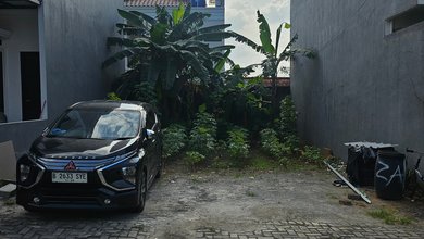 Dijual Tanah di Lokasi Premium Pondok Aren, Tangerang Selatan, Harga 900 Juta