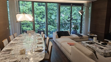 Apartemen Berkelas Dijual di Wijaya, Jakarta Selatan, Luas 254m²