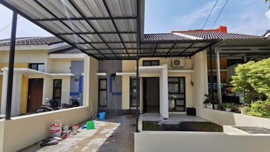 Promo Rumah di Tarumajaya, Bekasi, LB 54m², Harga 780 Juta