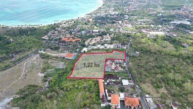 Tanah Elit Dijual di Jimbaran, Badung, Harga 85,4 Miliar
