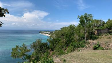 Dijual Tanah Premium di Pecatu, Badung, LT 15830m²