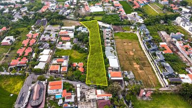 Dijual Tanah Premium di Canggu, Badung, LT 7000m²
