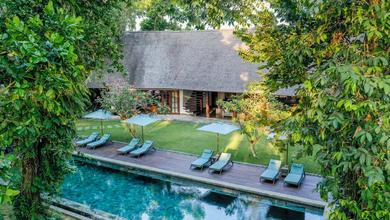 Luxury Villa For Sale At Kerobokan Canggu