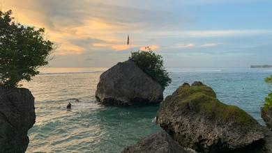 Dijual Tanah Eksklusif di Pecatu, Badung, LT 25400m²