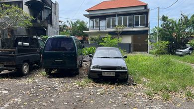 Promo Tanah Strategis di Sanur, Denpasar, Harga 1,05 Miliar