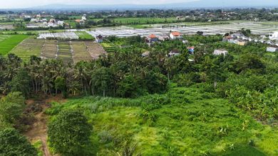 Dijual Tanah Eksklusif di Tabanan, Tabanan, LT 21800m²