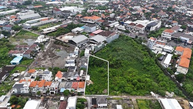 Tanah Elit Dijual di Denpasar Barat, Denpasar, Harga 13,2 Miliar