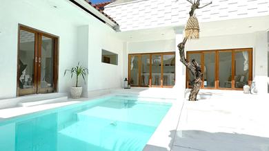 Dijual Villa Minimalis Modern Lokasi Benoa