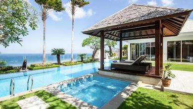 Luxury Ocean Villas In Gated Villa Complex Near Pandawa Beach
