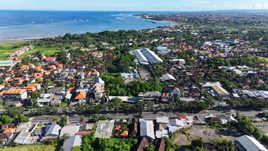 For Sale Tanah Eksklusif di Denpasar Timur, Denpasar, LT 595m²